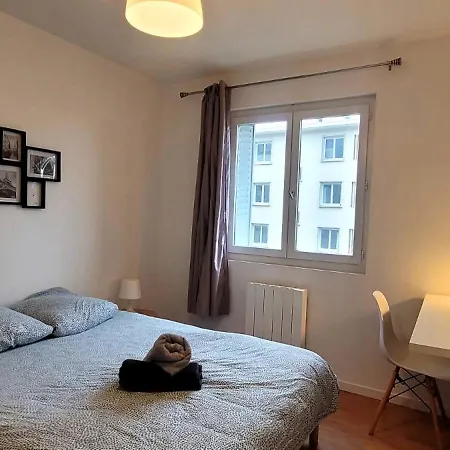 Lägenhet 